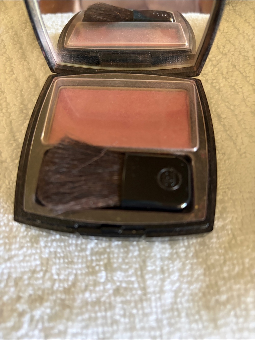 CHANEL Powder Blush in Soft Rose
